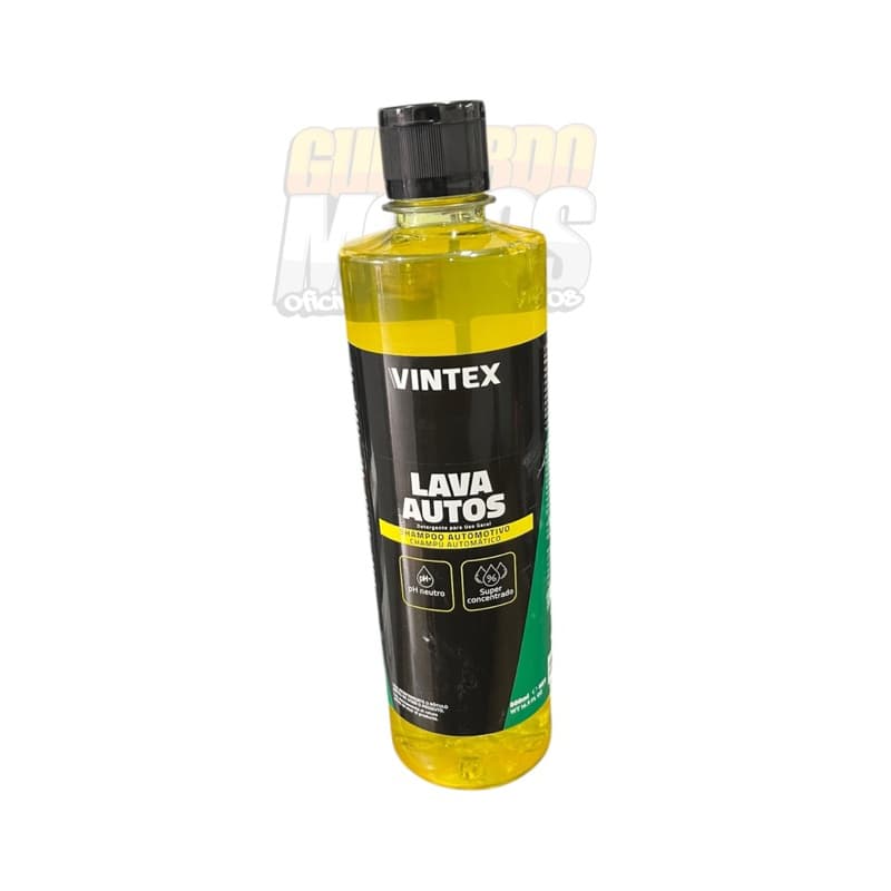 Lava autos vintexx-shampoo-sabao