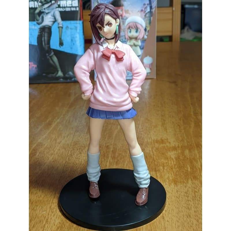 Momo Ayase | Anime figure DanDanDan 18cm