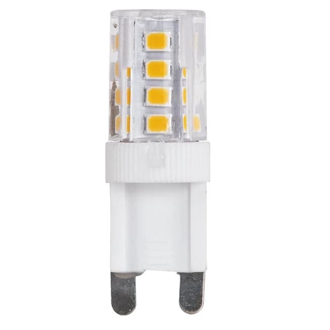Lampada G9 3W Led Para Arandelas Lustres Top Light Bivolt