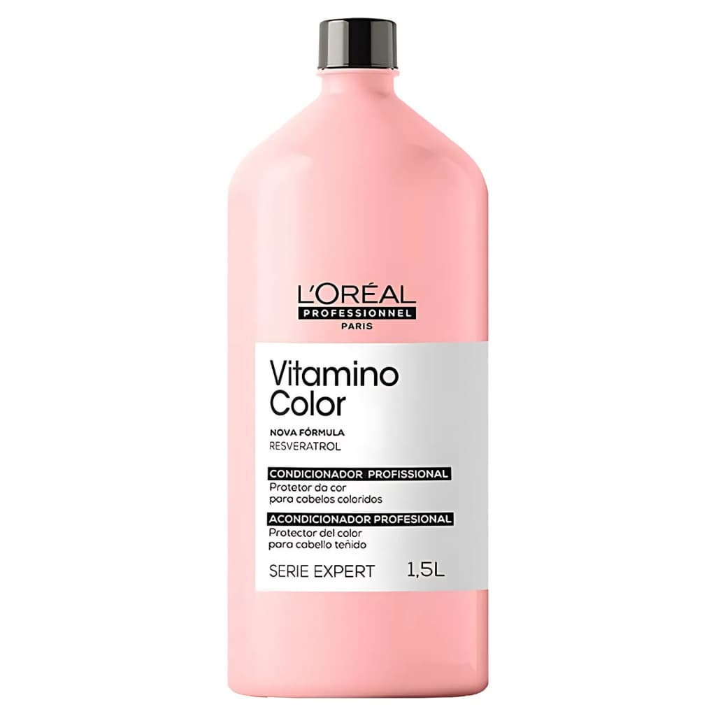 L'Oréal Professionnel Serie Expert Vitamino Color - Condicionador 1,5L