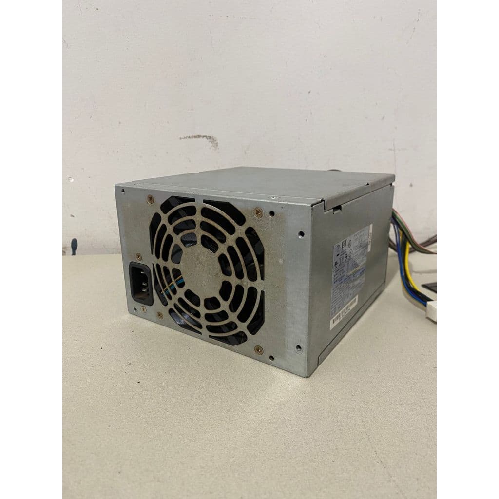 Fonte Hp Pn 503377-001 320 W Hp Torre 6000/8000 Elite (2580) Cinza (Usado)