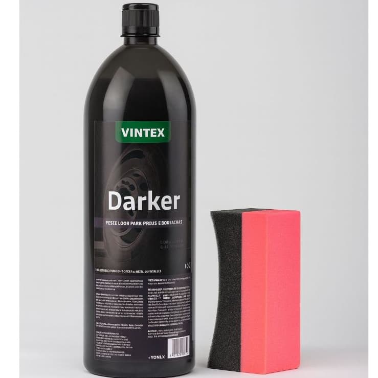 Darker 1,5l Vonixx + Aplicador