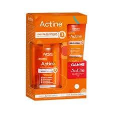 Kit Actine Darrow Gel de Limpeza 140g + Gel de Limpeza 40g