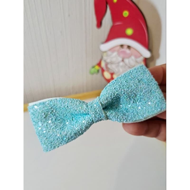 Laço de Lonita Glitter