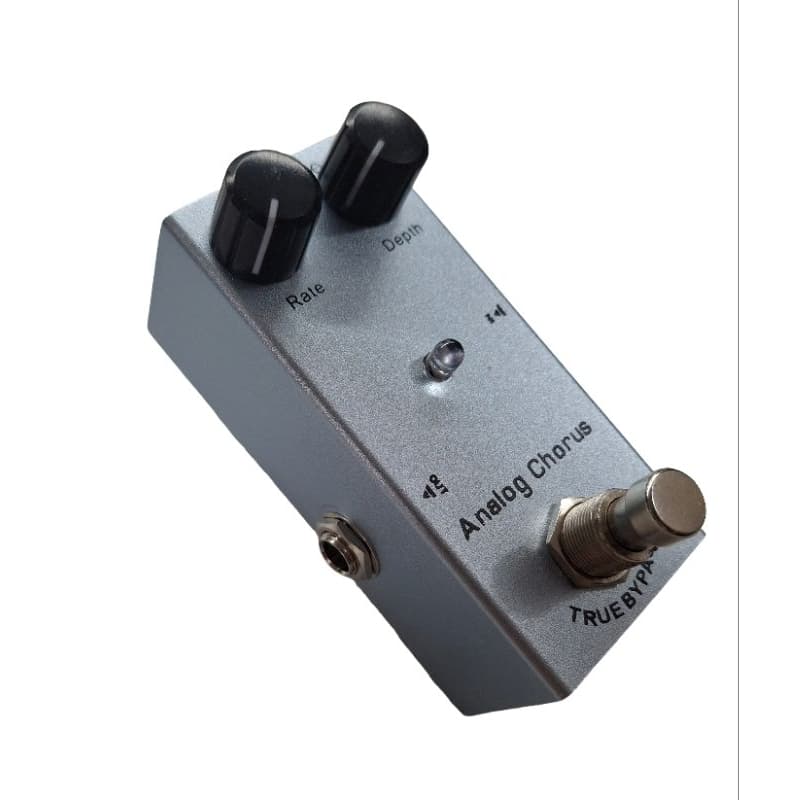 Pedal de efeitos de guitarra Analog Chorus