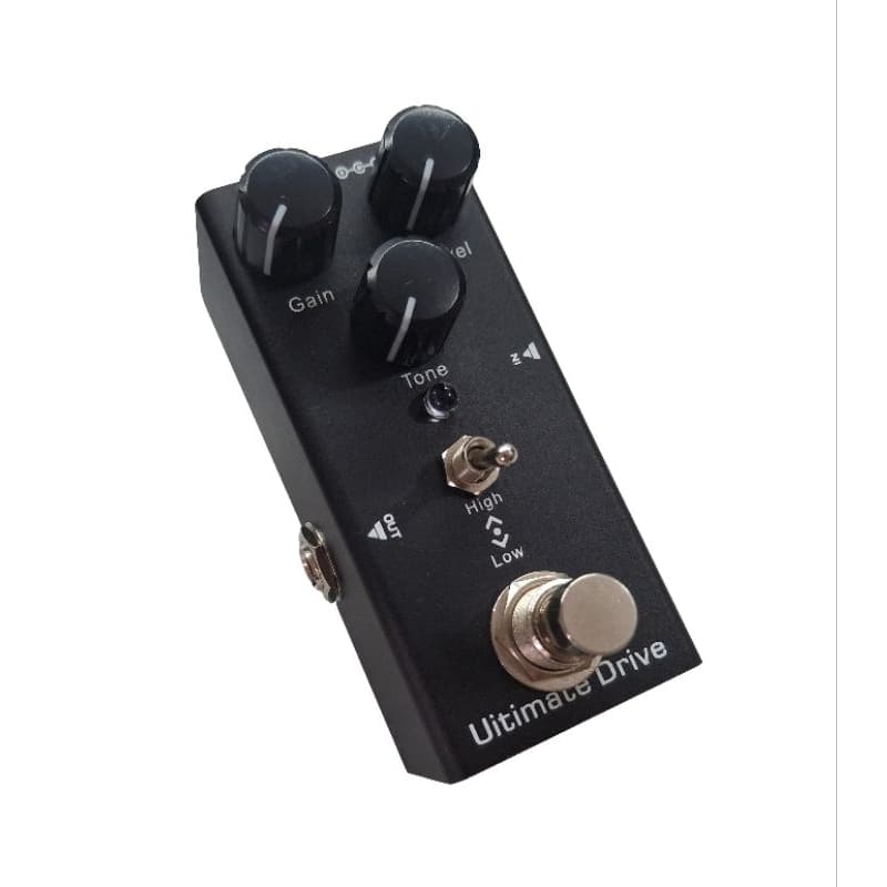 Pedal distorção guitarra ultimate drive distortion Novo