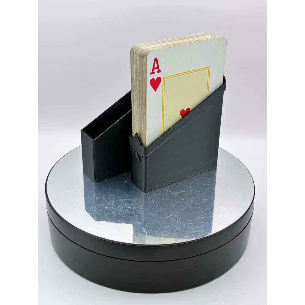 2 unidades de Porta Baralho Cartas Truco