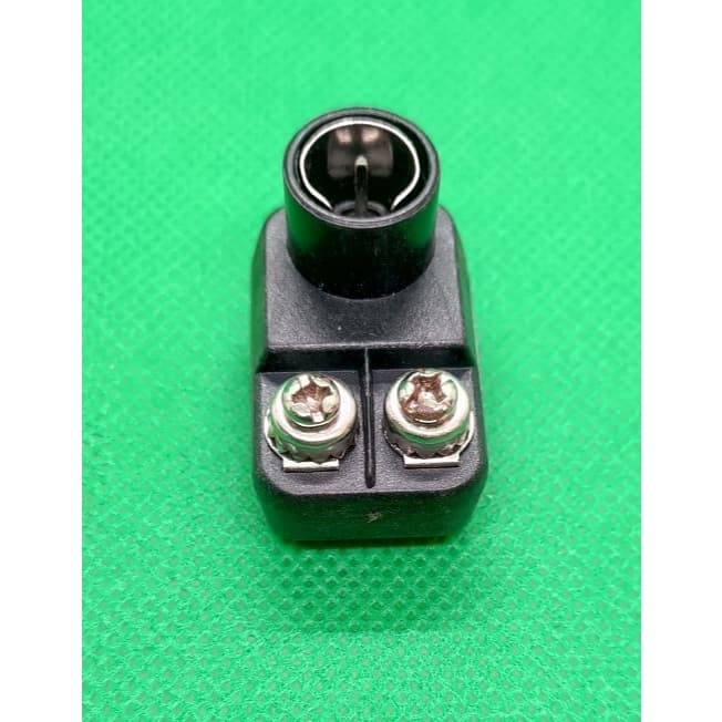 Cachimbo Simples Para Cabo de Antena de Tv