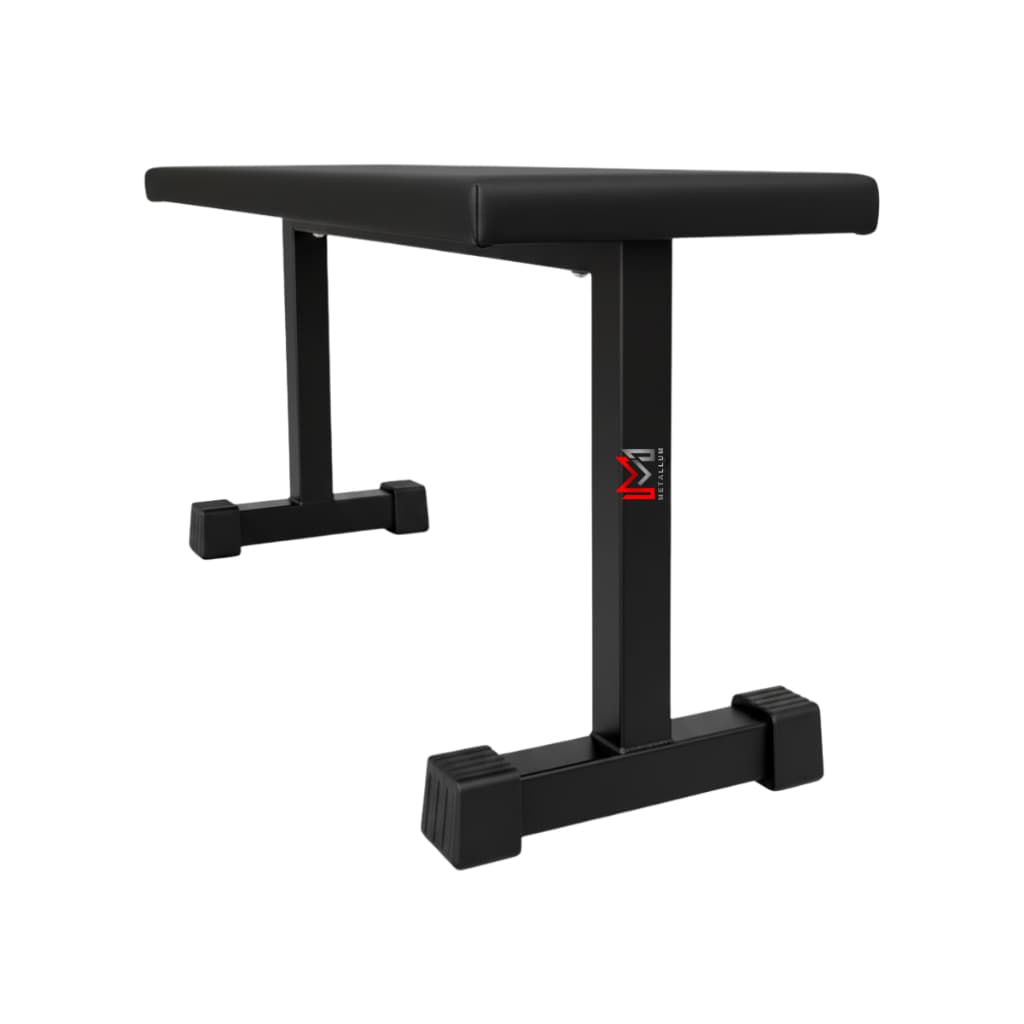 Banco Academia Treino Resistente Musculação Reto 90cm 250kg