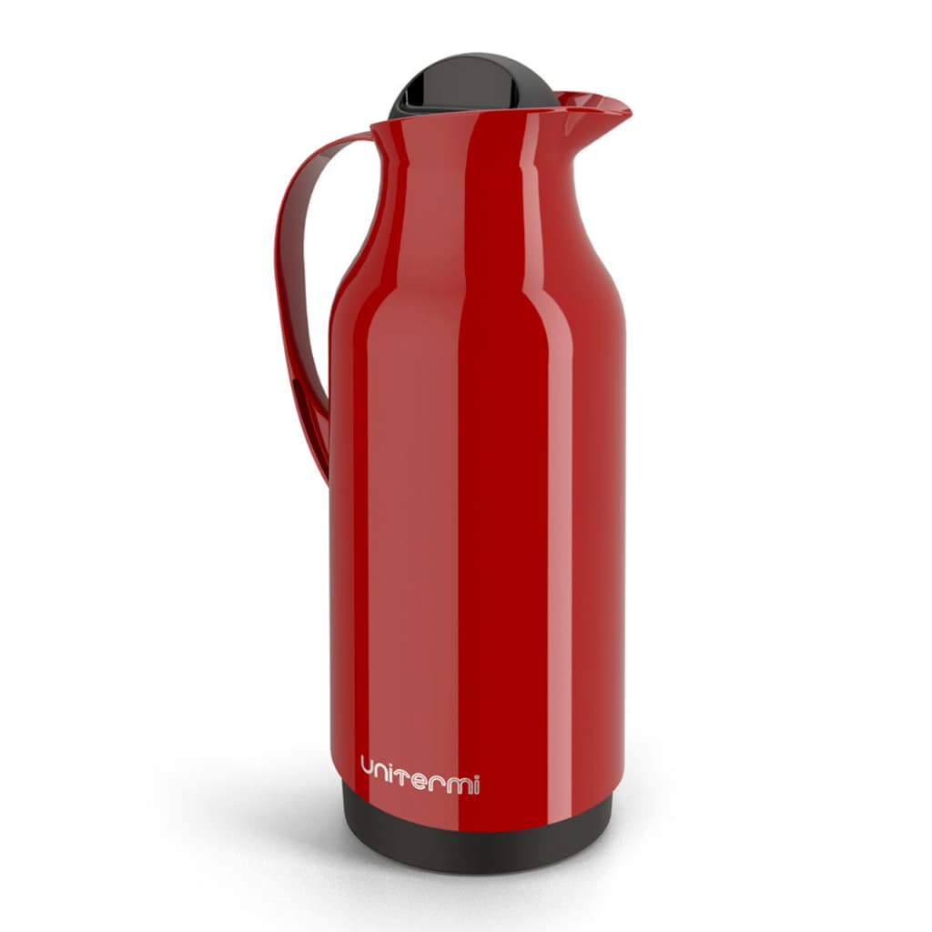 Garrafa Térmica Siena 1l De Mesa Bico Antigotas Para Chá E Café