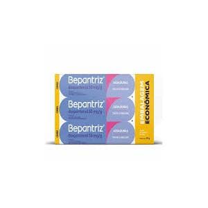 KIT 3 UNIDADES POMADA PARA ASSADURA BEPANTRIL 30G CADA - CIMED