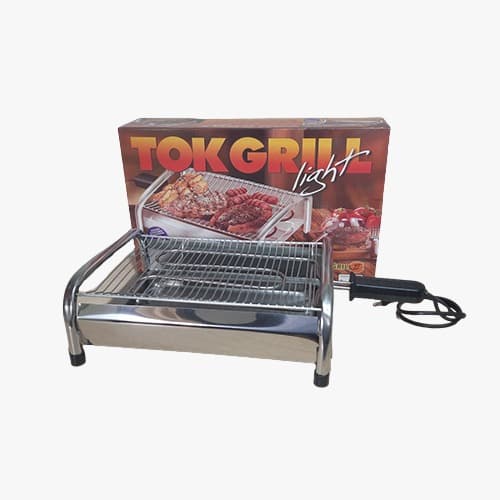 Churrasqueira Elétrica Tokgrill