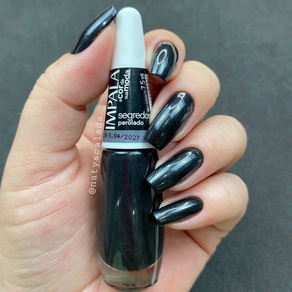 Esmalte Impala Segredos 7,5ml
