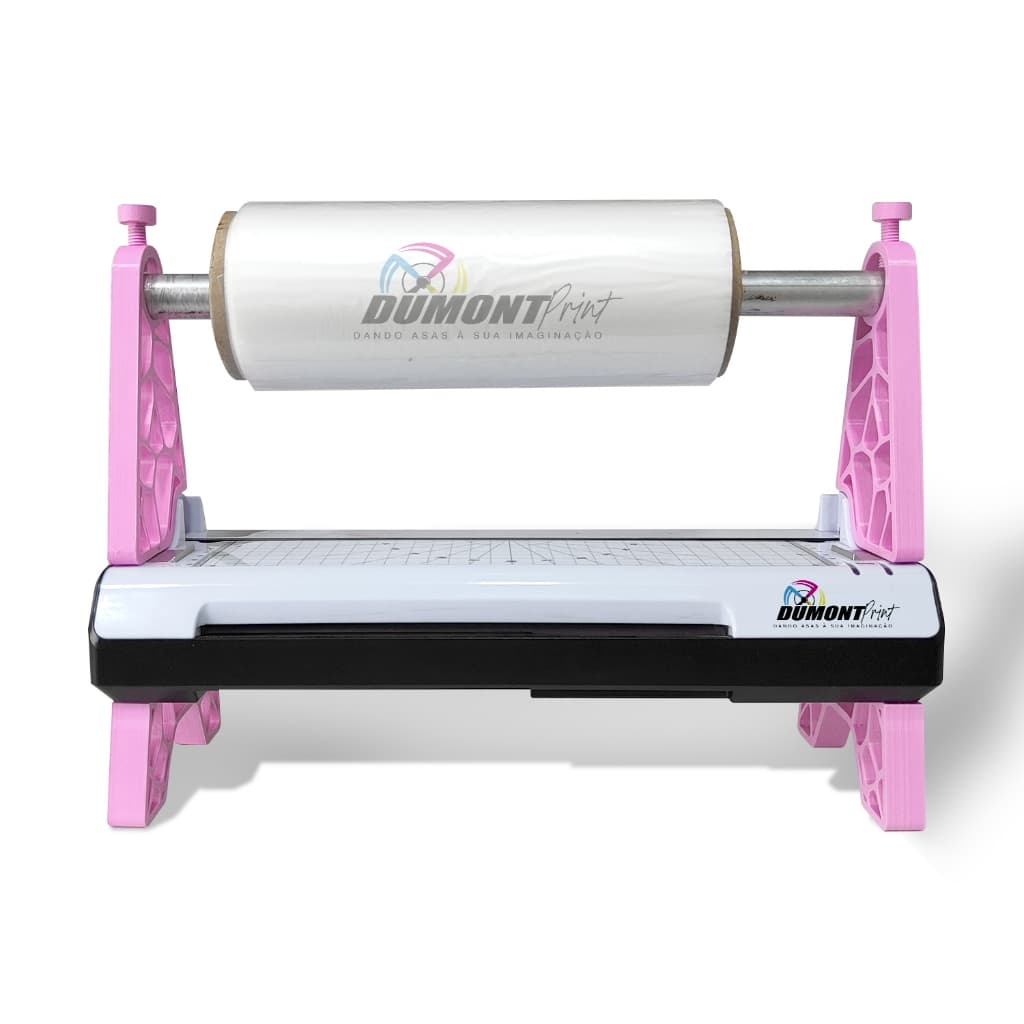 KIT Upgrade Suporte para Laminação bopp Laminadora peq. Mazilli, Nagano, JST, Marpax, Lorben, Kelter