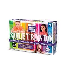 Soletrando + 8 anos - Brinquedos toia