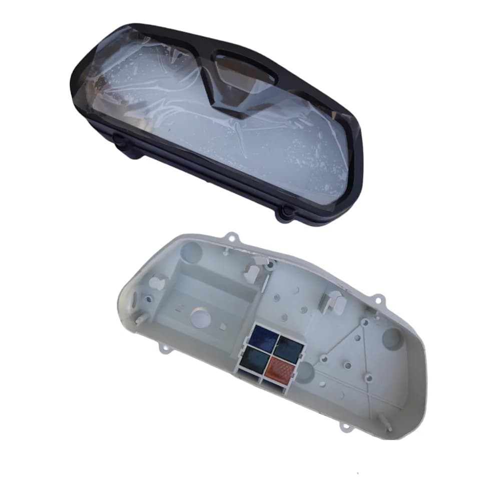Kit Conjunto Carcaca Painel Nx 400 Falcon Interna Superior