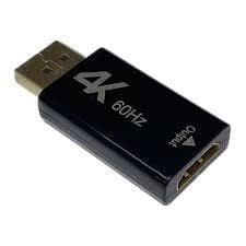 Adaptador Conversor DisplayPort para Hdmi