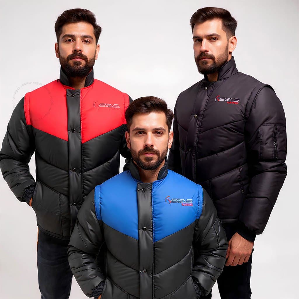 Jaqueta Motoboy Motoqueiro Tradicional  Impermeável Motociclista Moto Reforçada Vermelha Azul Preta