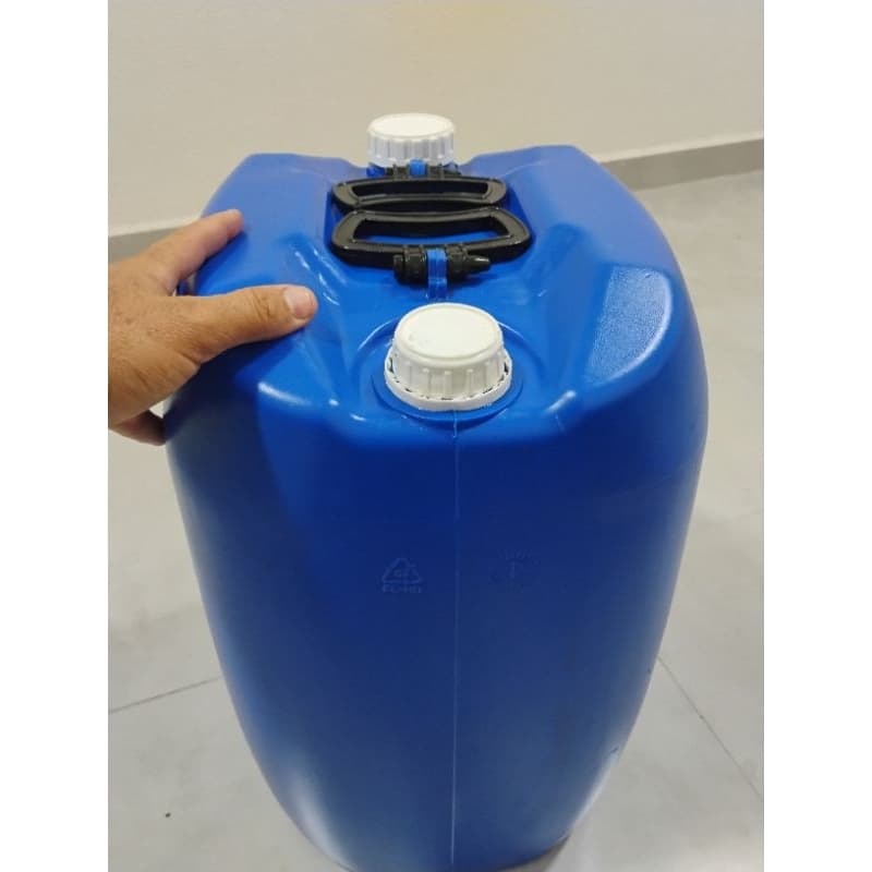 Galão 50 Litros Plástico Bombona REUSO