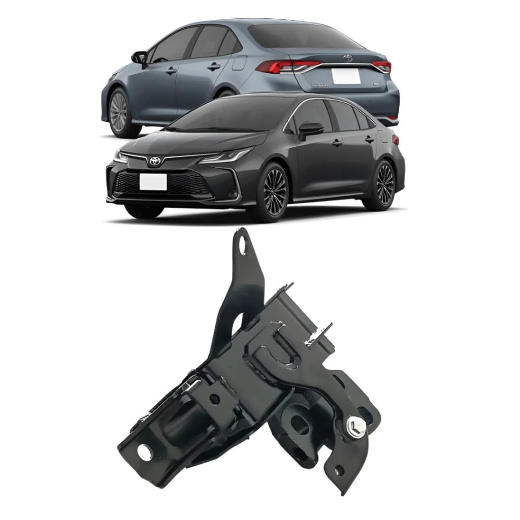 Coxim Motor Cambio Lado Esquerdo Toyota Corolla 2020 A 2021