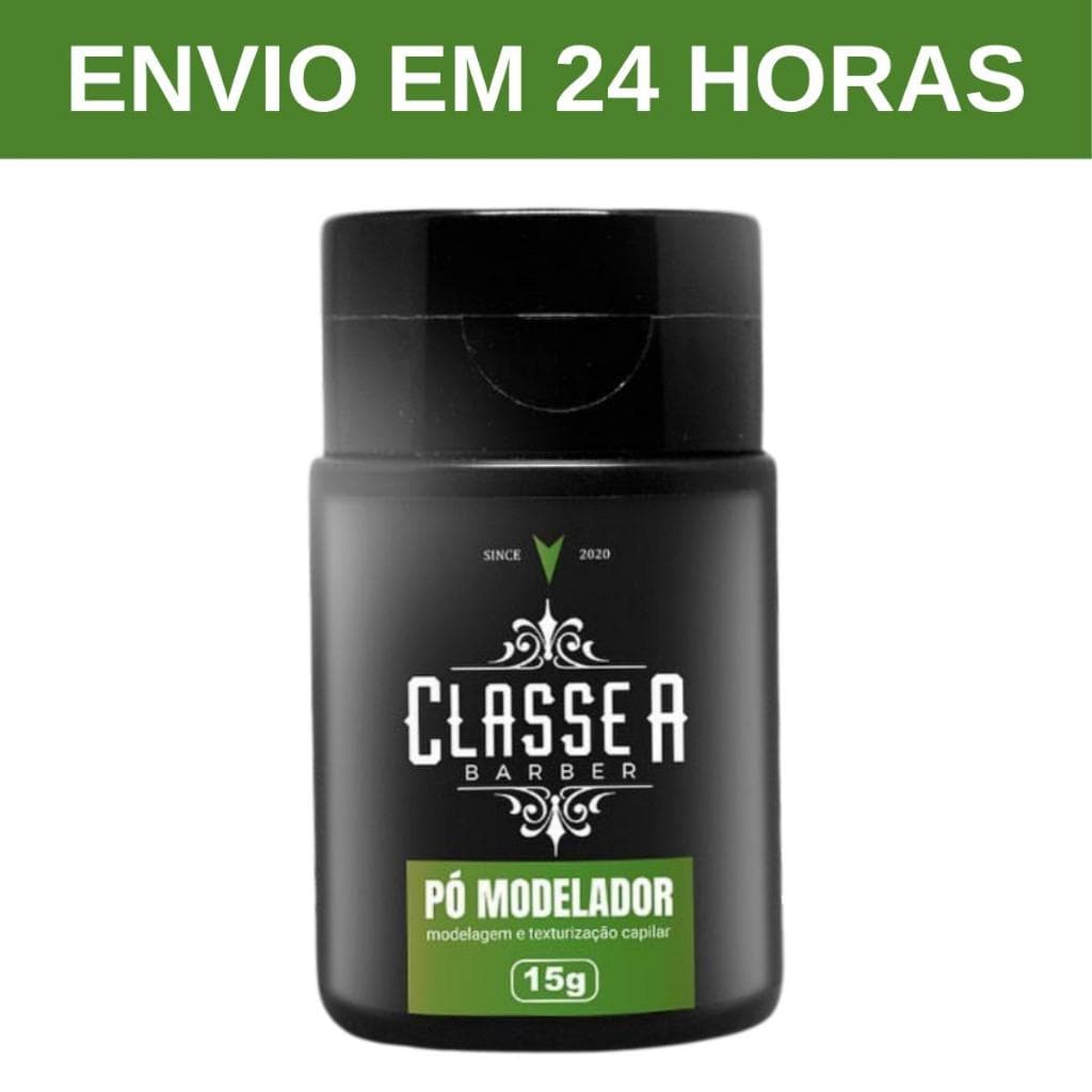 Pomada Em Pó Efeito Seco Mega Fixação 15g Envio Em 24 Horas