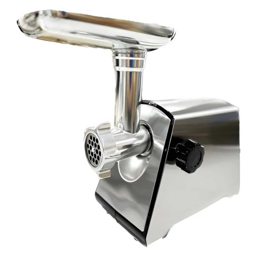 Máquina De Moer Carne Elétrico 110v - 3000w - Aço Inox