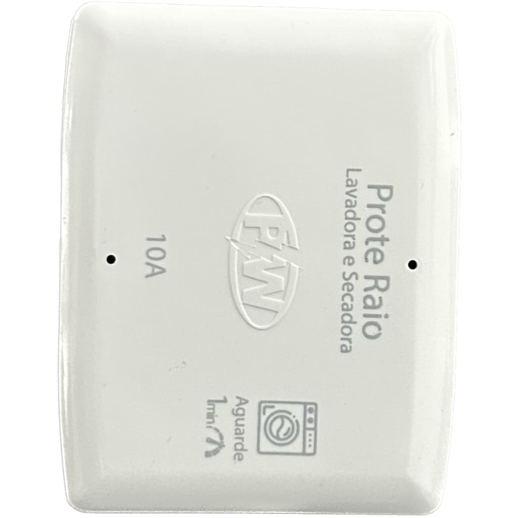 Protetor Lavadora E Secadora Pino 10a 220V