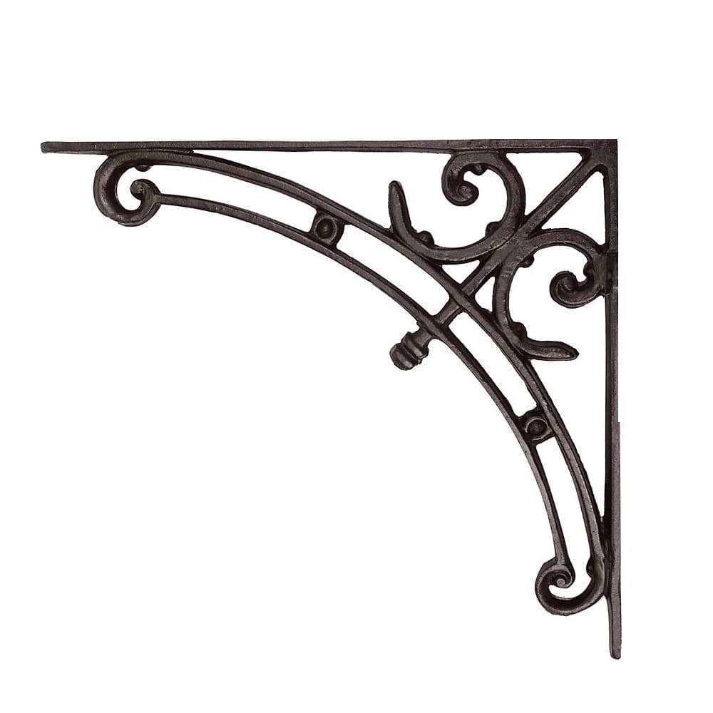 1 Cantoneira Suporte Prateleira 38 X 40 Colonial