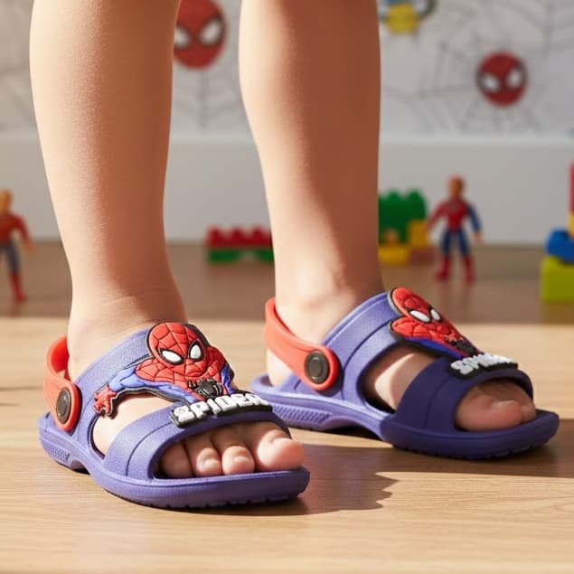 Papete Infantil Masculina Confortável Vários Modelos Menino Criança Promoção