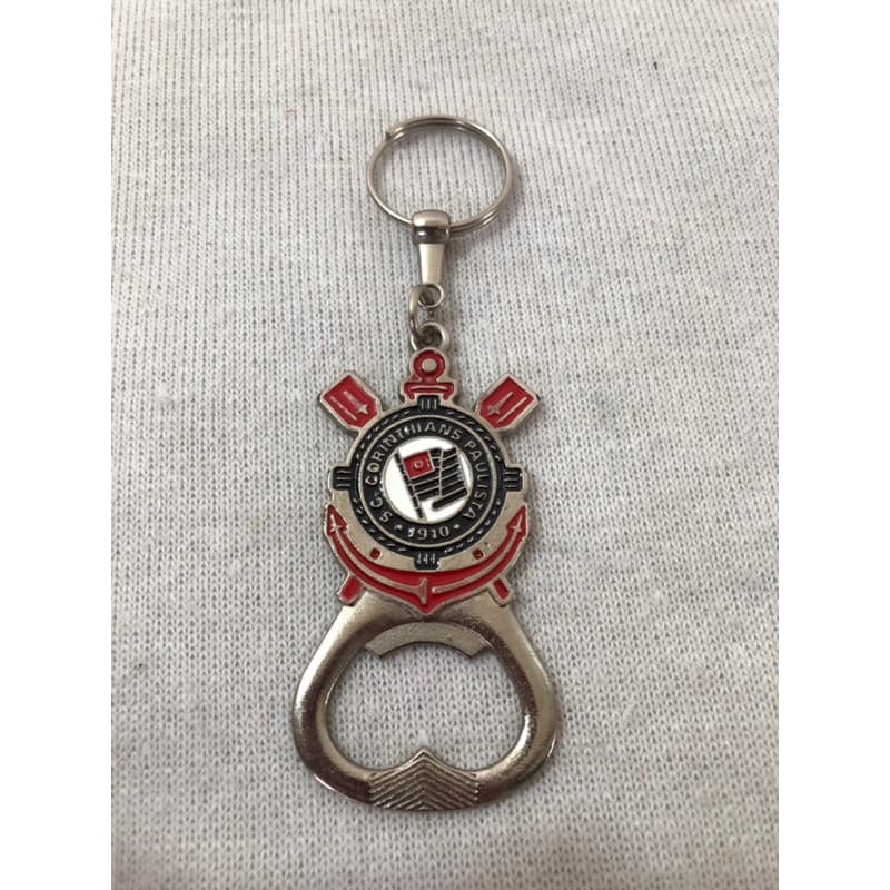 Chaveiro do Corinthians com abridor