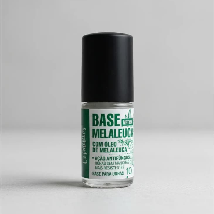 Base Melaleuca 10ml - MELTHEN