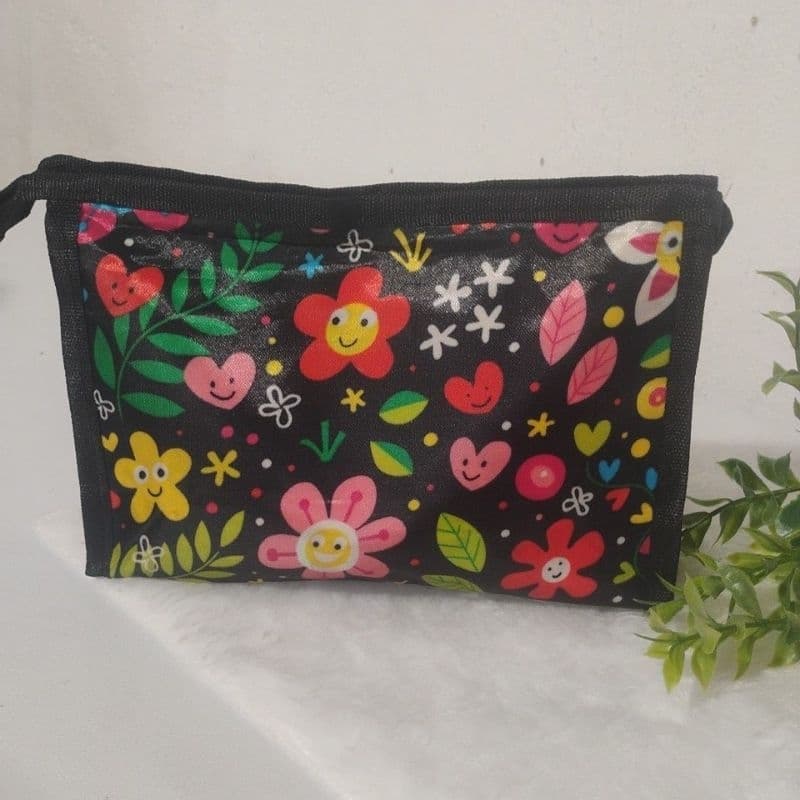 Necesser  floral