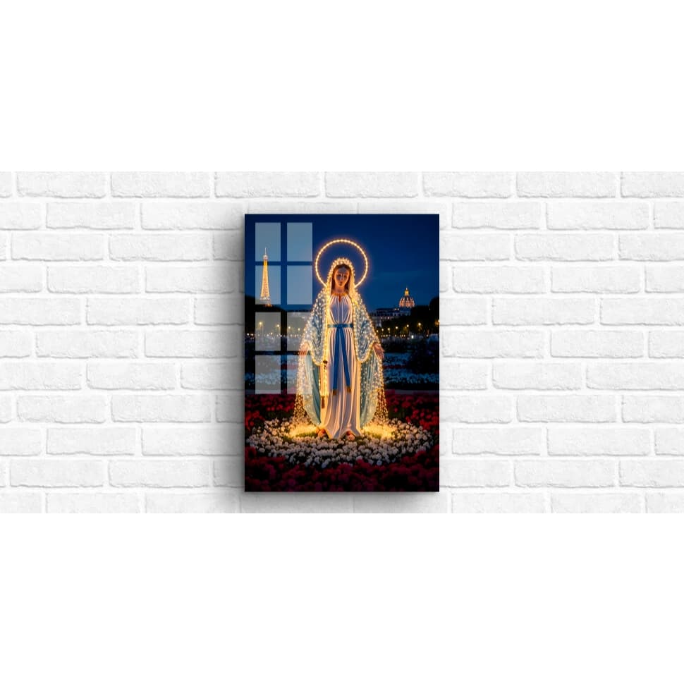 Quadro Decorativo religioso decoração alta qualidade sala quarto escritório