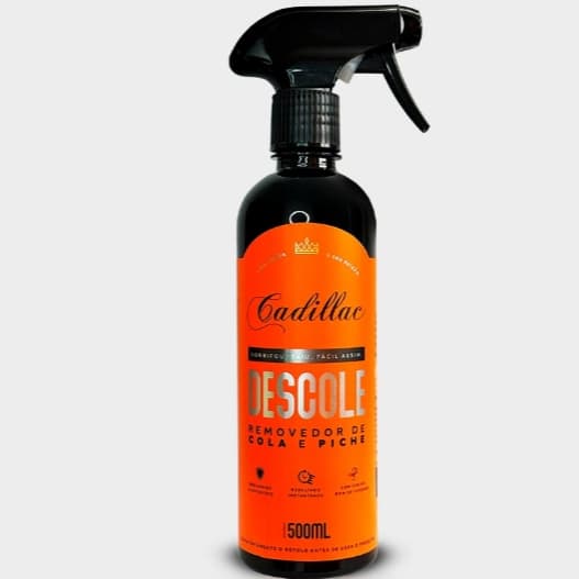 Descole Removedor de Cola e Piche Spray 500ml - Cadillac