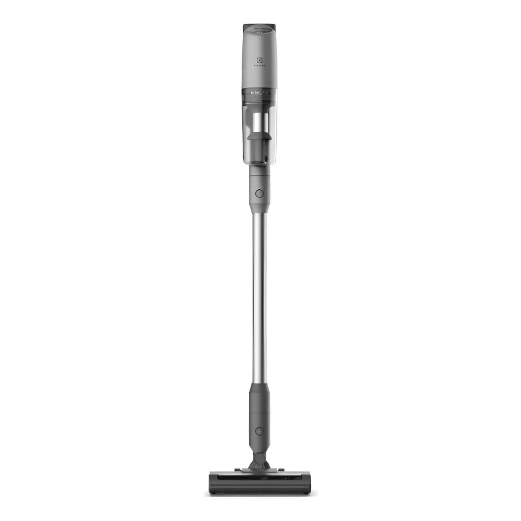 Aspirador De Pó Sem Fio Electrolux Ergorapido 3 Em 1 Ptec100 Cinza Bivolt