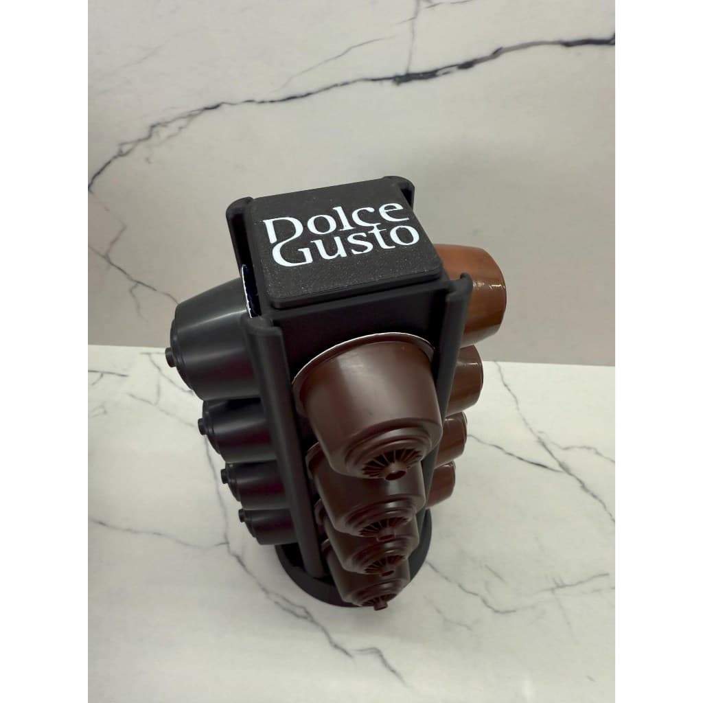 Suporte giratório para cápsulas Nescafé Dolce Gusto