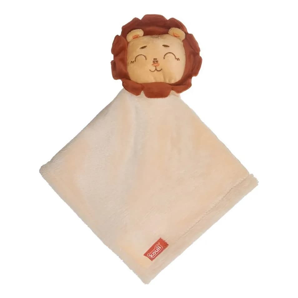 Naninha Para Bebe Kouii Filhotiis Leao Leo