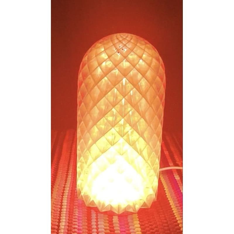 Luminária Decorativa com Design Exclusivo - Ilumine com Estilo!