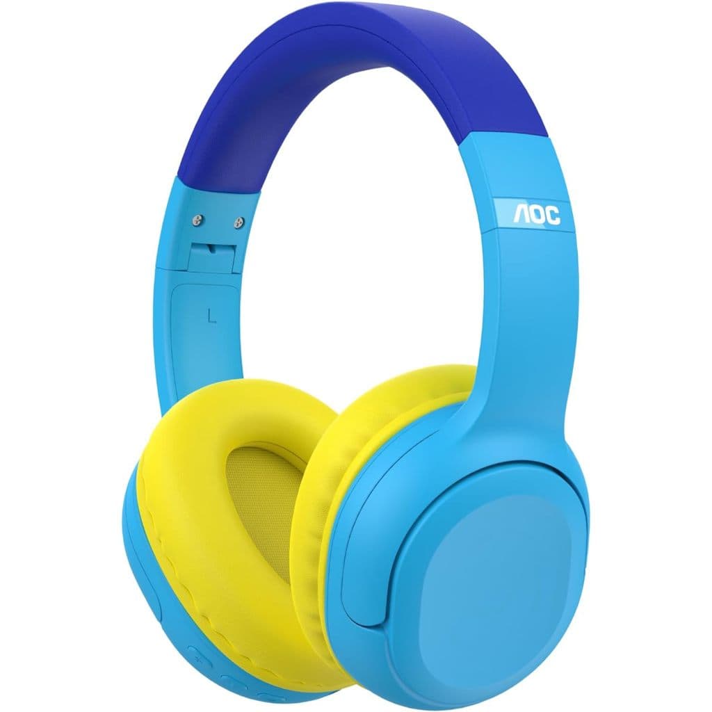Headphone Bluetooth AOC Luccas Neto Fone de Ouvido sem fio - GI001RD/00