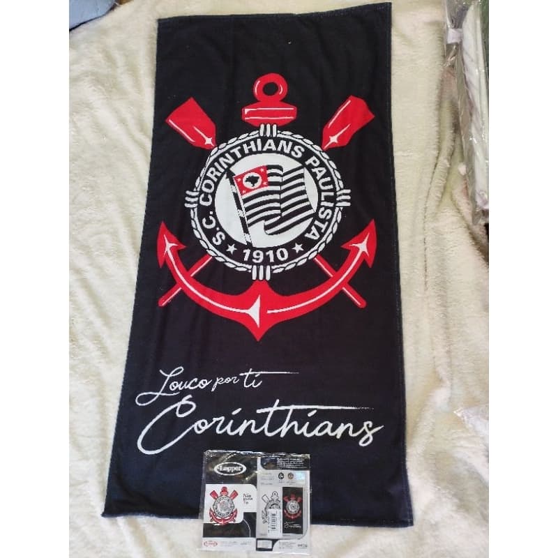 banho lindíssimo Corinthians timao