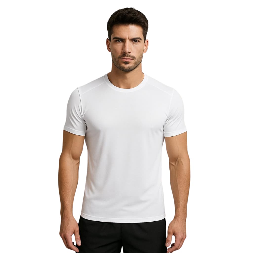 Camisa Dry Fit Academia Treino Masculina Esportiva Corrida