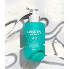Limpeza Suave e Eficaz: Creamy Gel de Limpeza