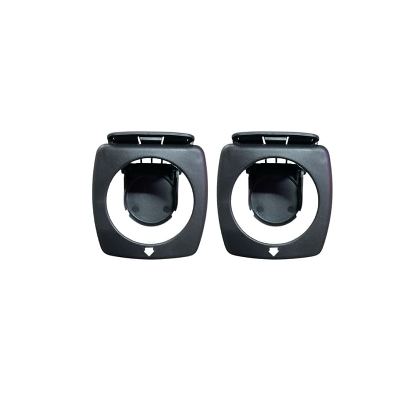 2 Porta Copo Automotivo Suporte Retrátil Copo Lata Para Carro/Caminhão
