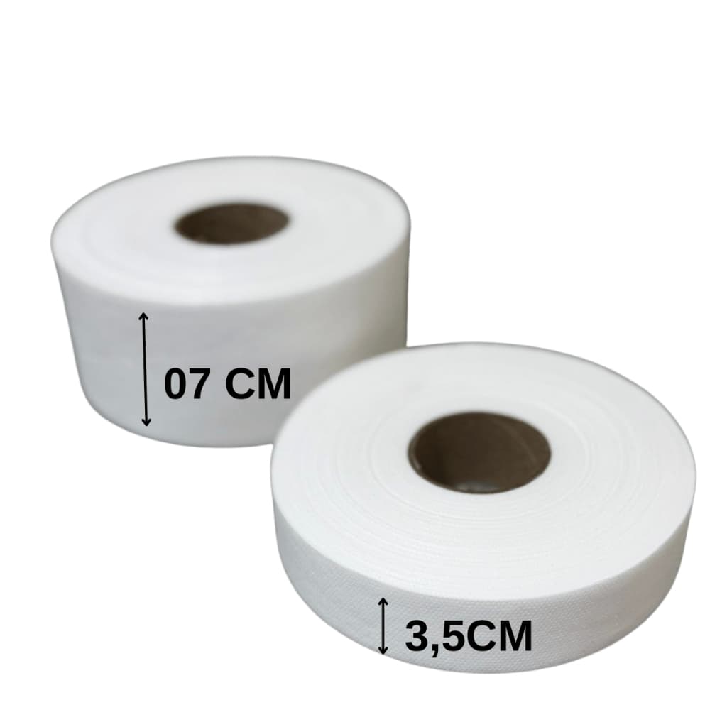 KIT TNT Para Depilaçao 07cm E 3,5 cm, Papel para Depilaçao, lenço depilatoriio, envio Rapido 24hrs