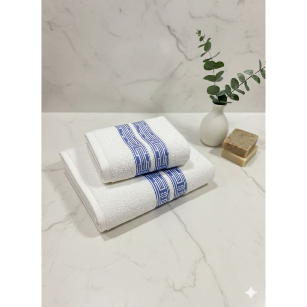 🛁 Kit Jogo de Toalhas 2 Toalhas Premium Ultra Confort – Maciez, Estilo e Funcionalidade no Seu Dia a Dia