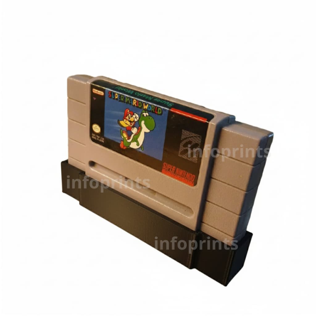 5 Un. Capa Anti Poeira Super Nintendo (Dust Cover)