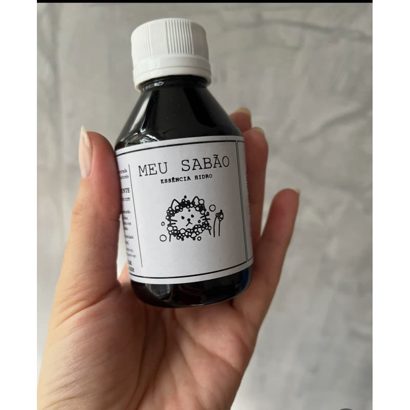 Essência Hidrossolúvel “Calêndula”- 100ml