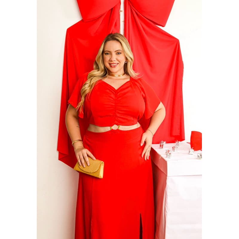 Vestido Nathalia