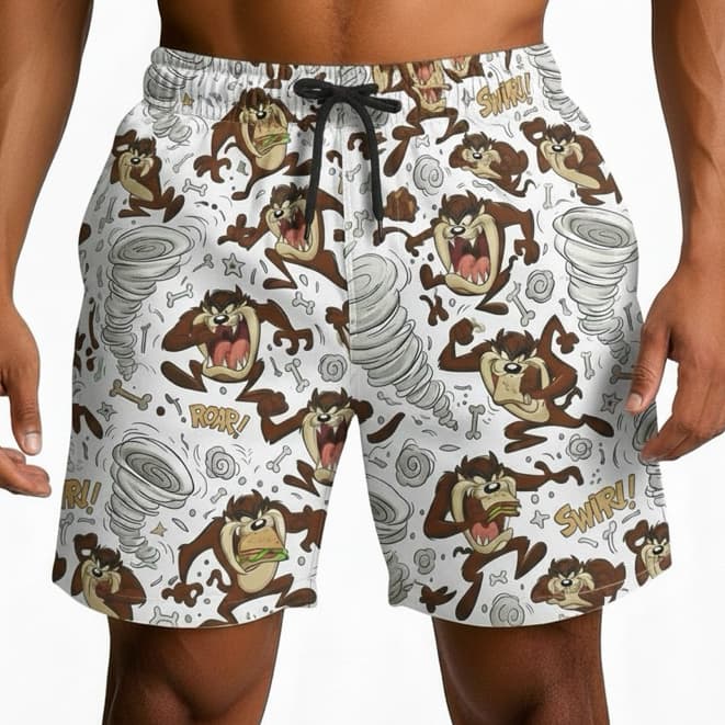 Short Masculino Bermuda Casual Academia Fitness Praia Lazer Estilo Mauricinho Tecido Premium