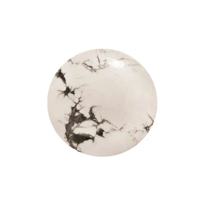 Pedra Natural Avulsa para Pingente Amuleto de 07 Pedras Naturais - Medalhão Secret Coin Colar Relicário Quartzo Ametista